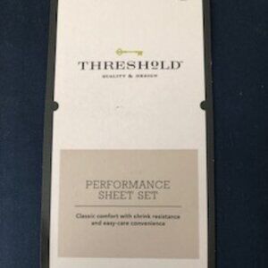 Target - Threshold - Performance Sheet Set - FULL - Navy